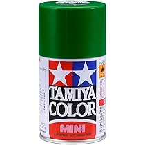 タミヤ　スプレー36本　新品 Amazon | タミヤ スプレー No.51 TS-51 レーシングブルー 85051